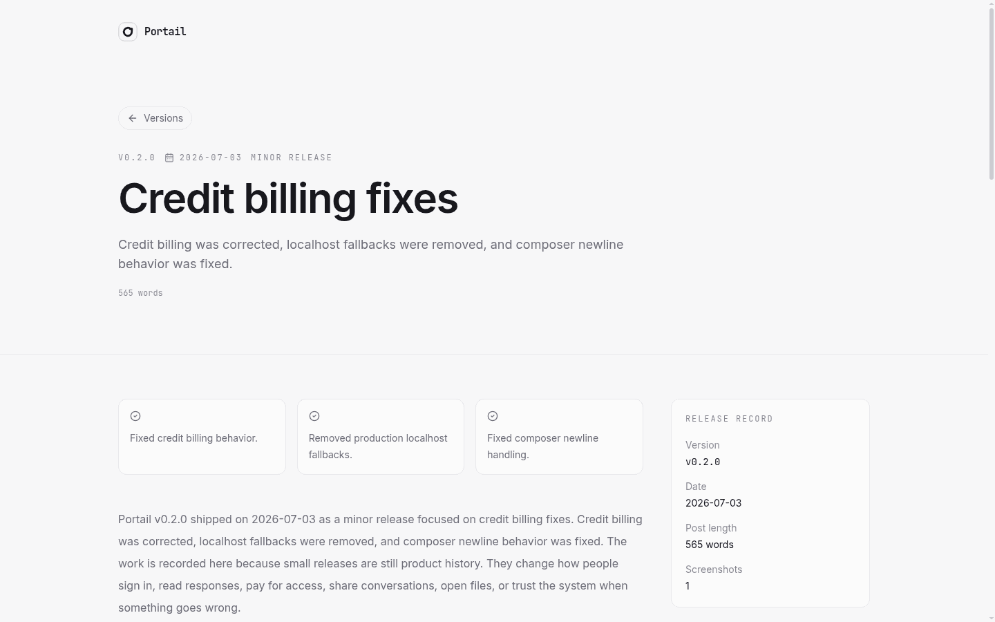 Portail v0.2.0 release post