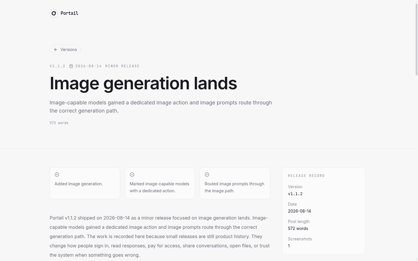 Portail v1.1.2 release post
